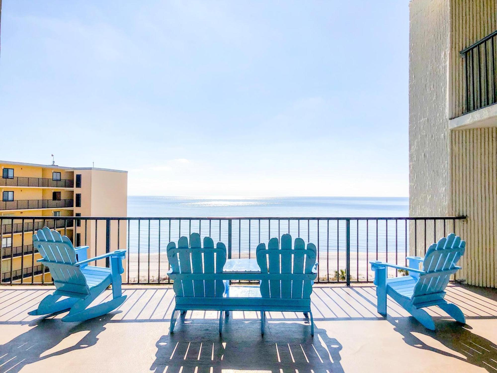 Top Of The Gulf 306 パナマシティービーチ エクステリア 写真