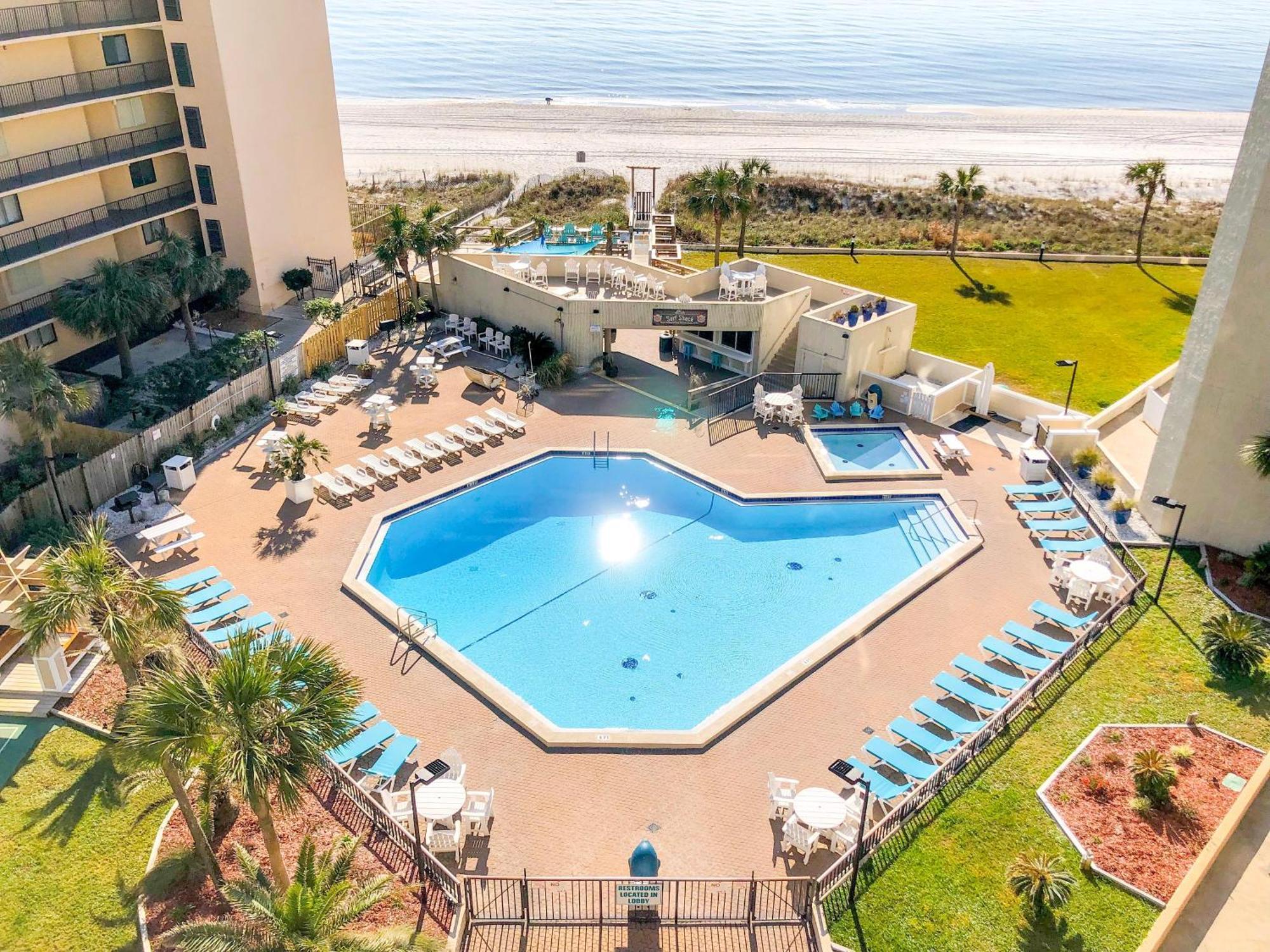 Top Of The Gulf 306 パナマシティービーチ エクステリア 写真